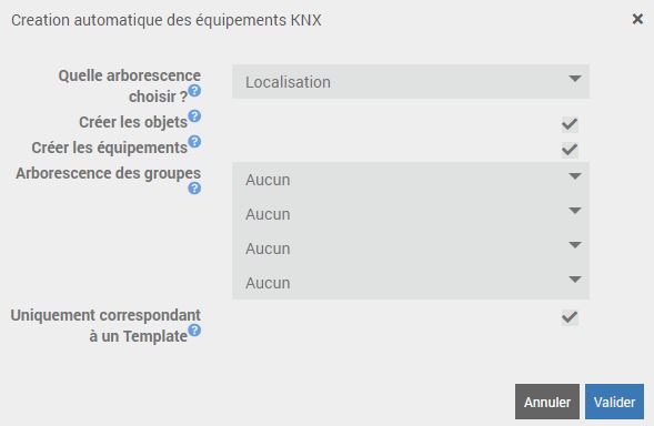 Demande de chargement d'un autres fichier projet